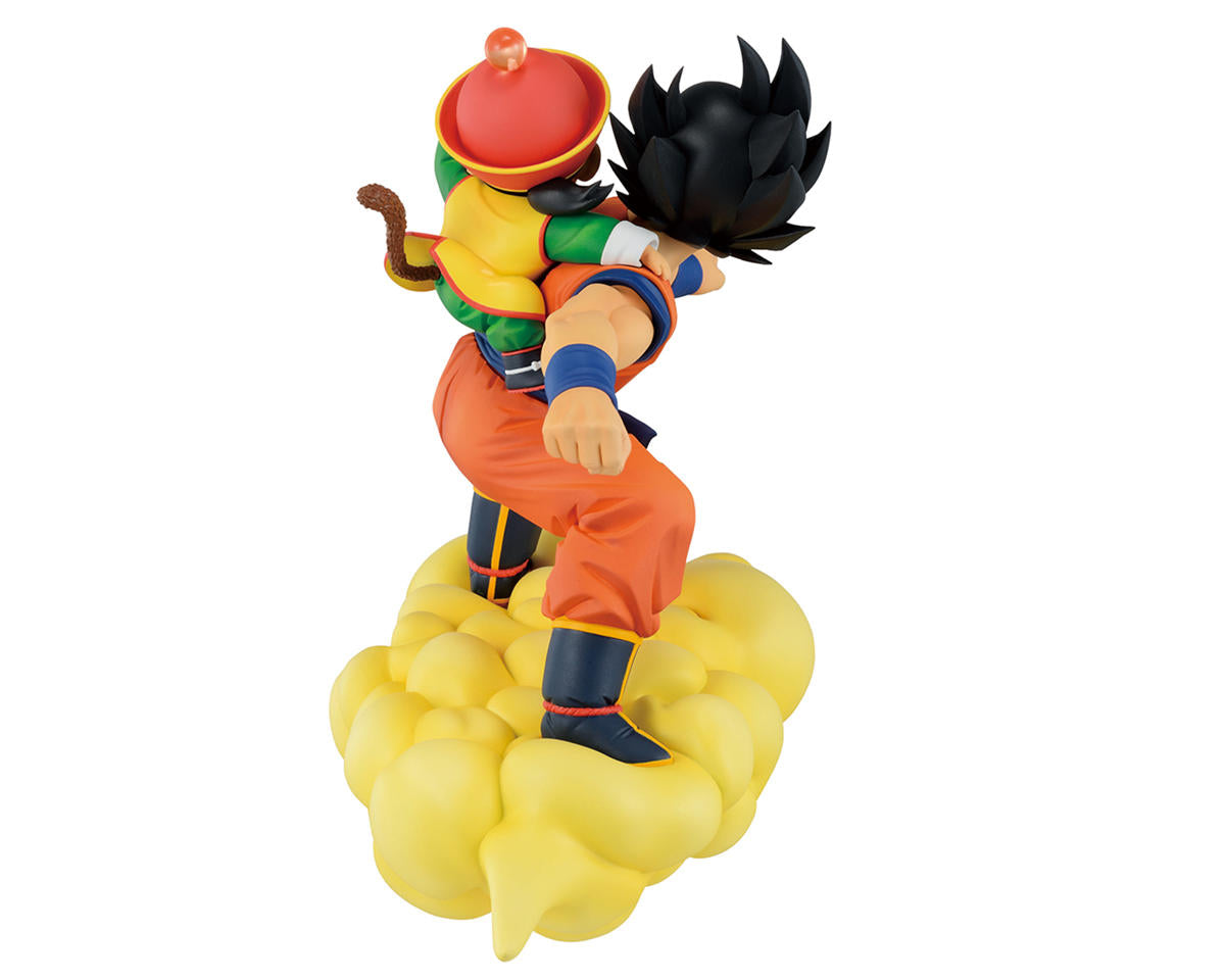 Bandai Masterlise Plus Ichibansho Son Goku & Son Gohan Spirit of the Saiyan