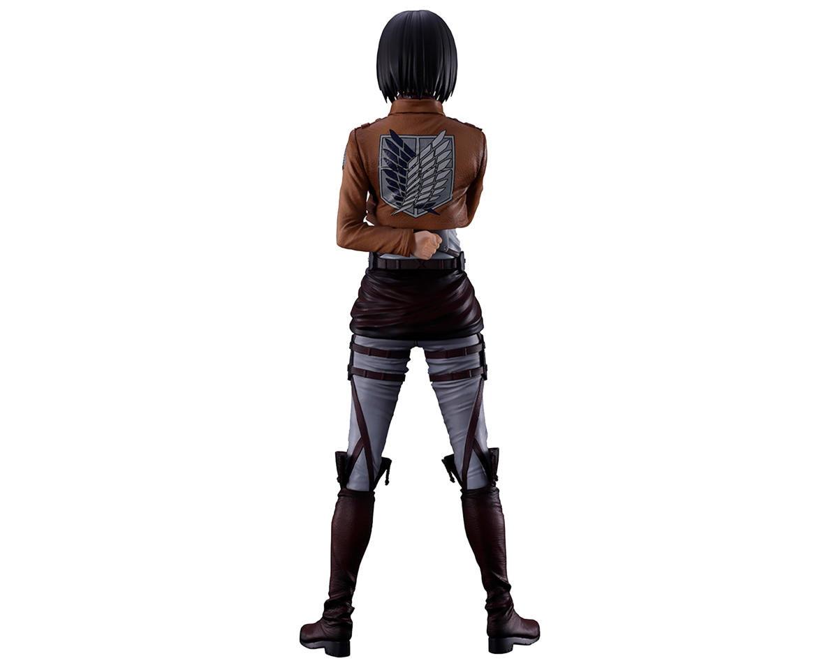 Bandai Masterlise Ichibansho Mikasa "Attack On Titan" Figure