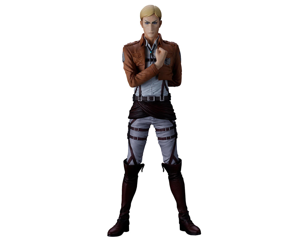Bandai Masterlise Ichibansho Erwin "Attack On Titan" Figure