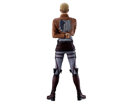 Bandai Masterlise Ichibansho Erwin "Attack On Titan" Figure