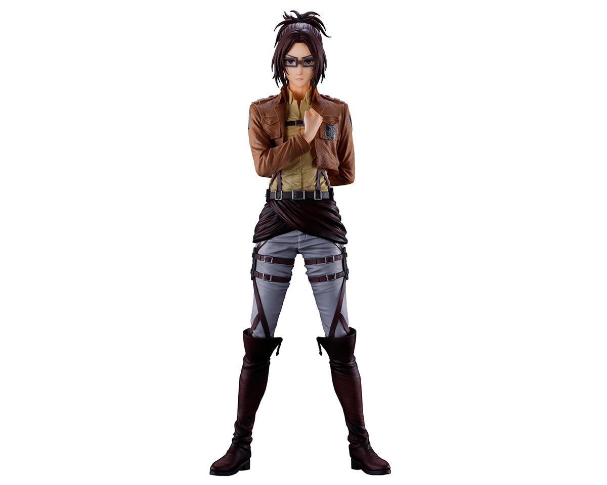 Bandai Masterlise Ichibansho Hange "Attack On Titan" Figure