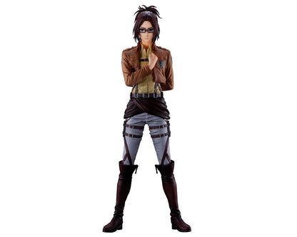 Bandai Masterlise Ichibansho Hange "Attack On Titan" Figure
