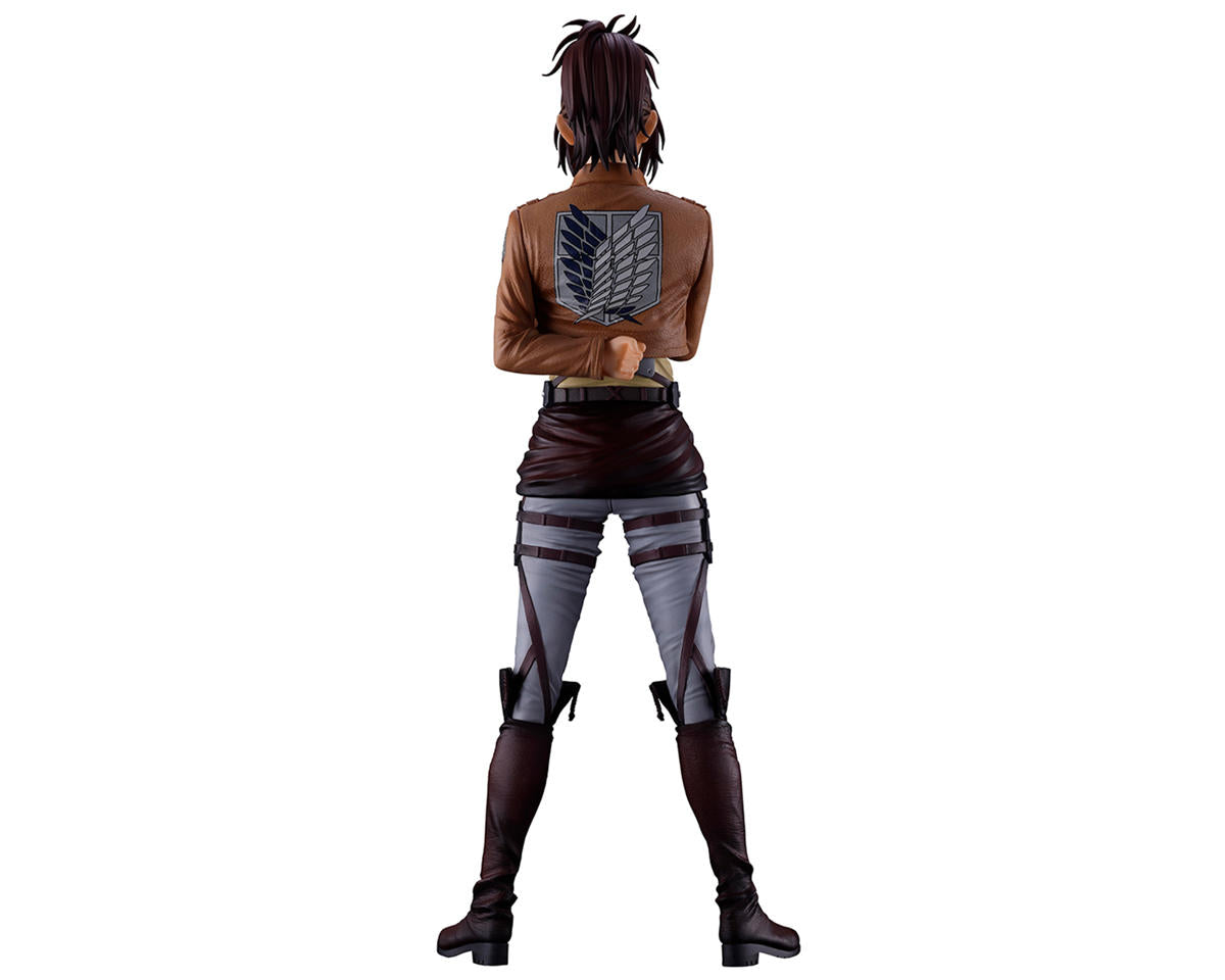 Bandai Masterlise Ichibansho Hange "Attack On Titan" Figure