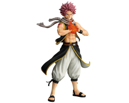 Bandai Masterlise Ichibansho Natsu Dragneel "Fairy Tail" Figure