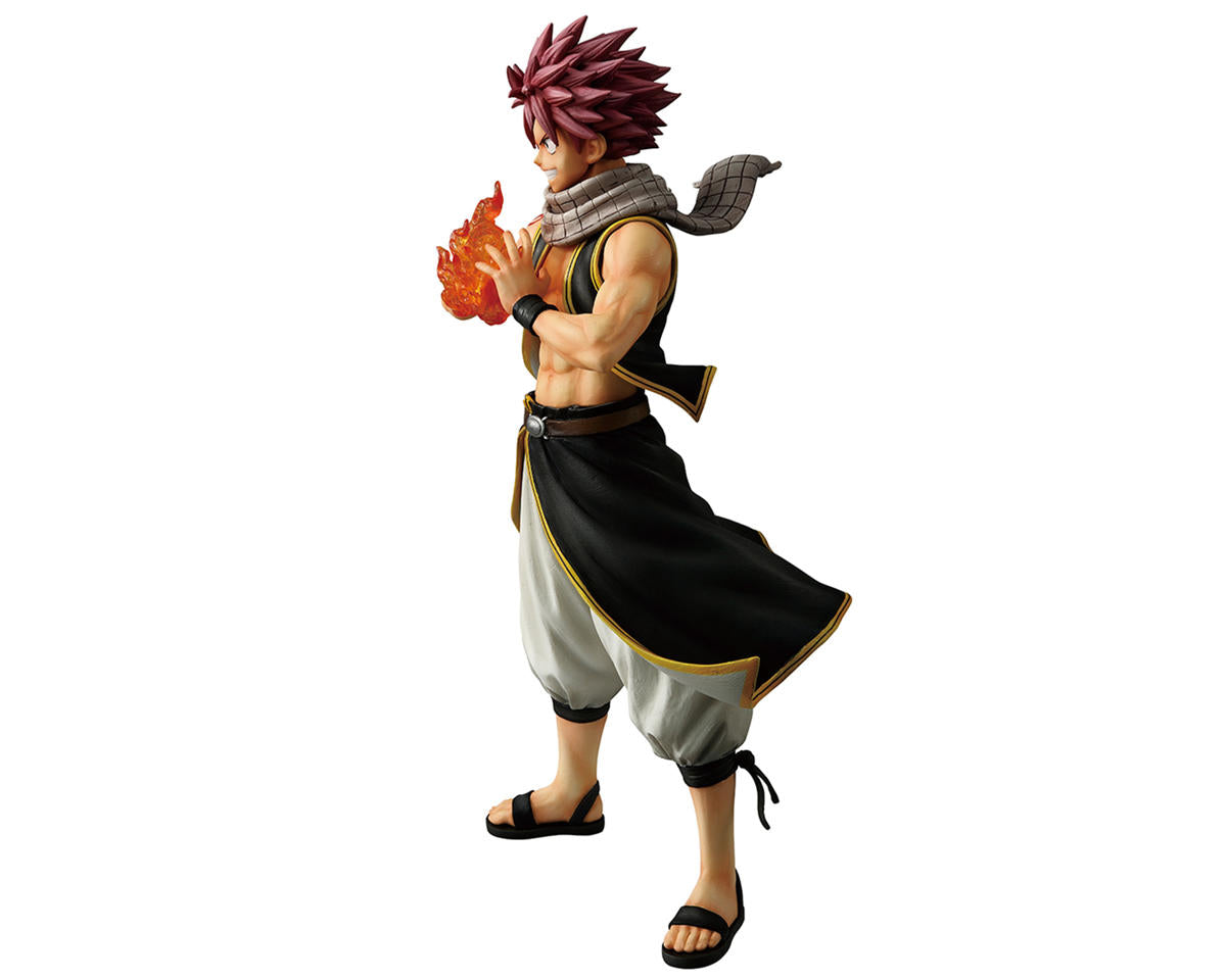 Bandai Masterlise Ichibansho Natsu Dragneel "Fairy Tail" Figure