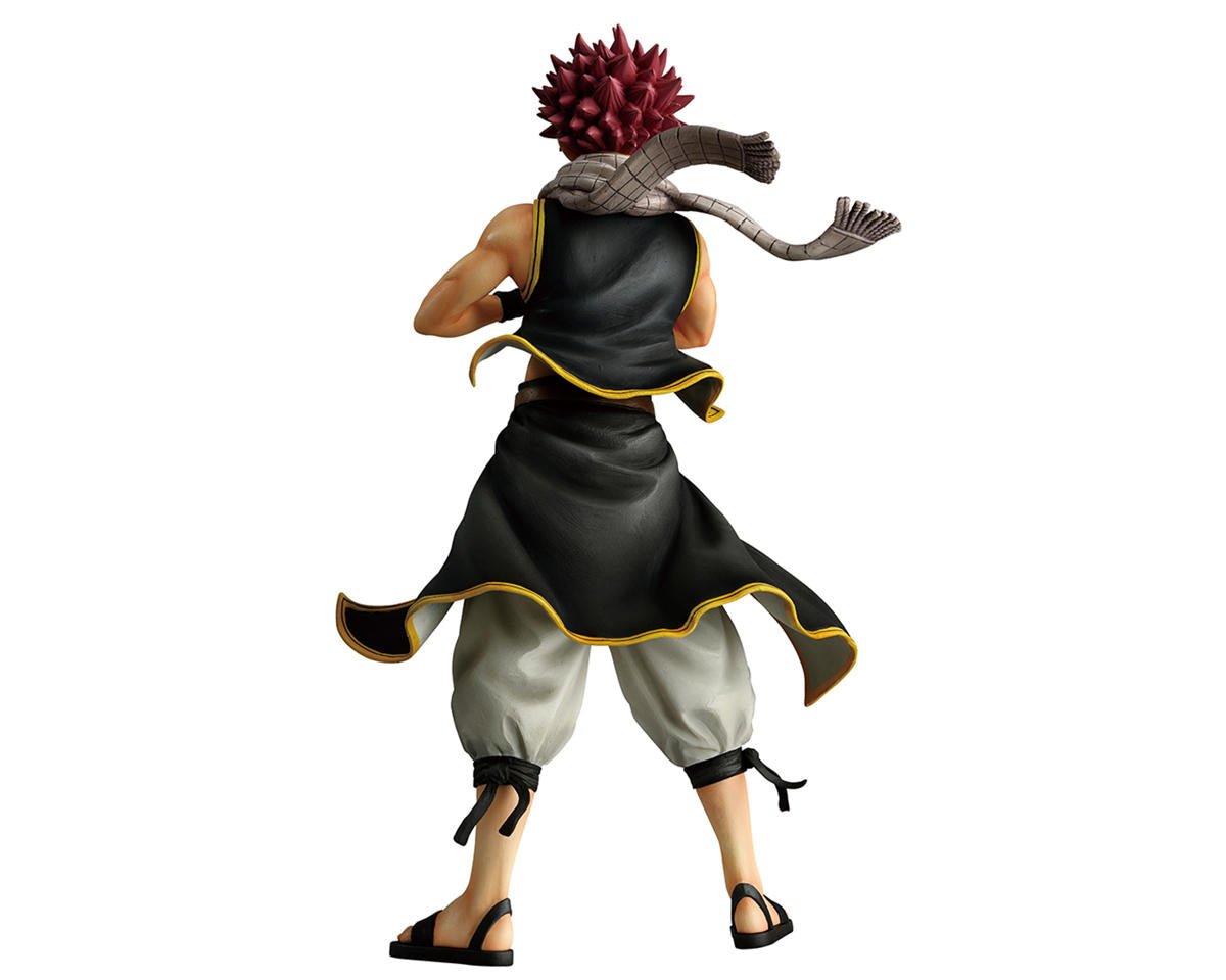 Bandai Masterlise Ichibansho Natsu Dragneel "Fairy Tail" Figure