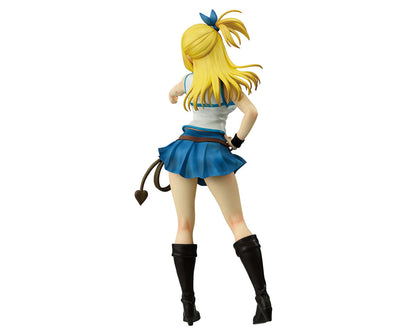 Bandai Masterlise Ichibansho Lucy Heartfilia "Fairy Tail" Figure