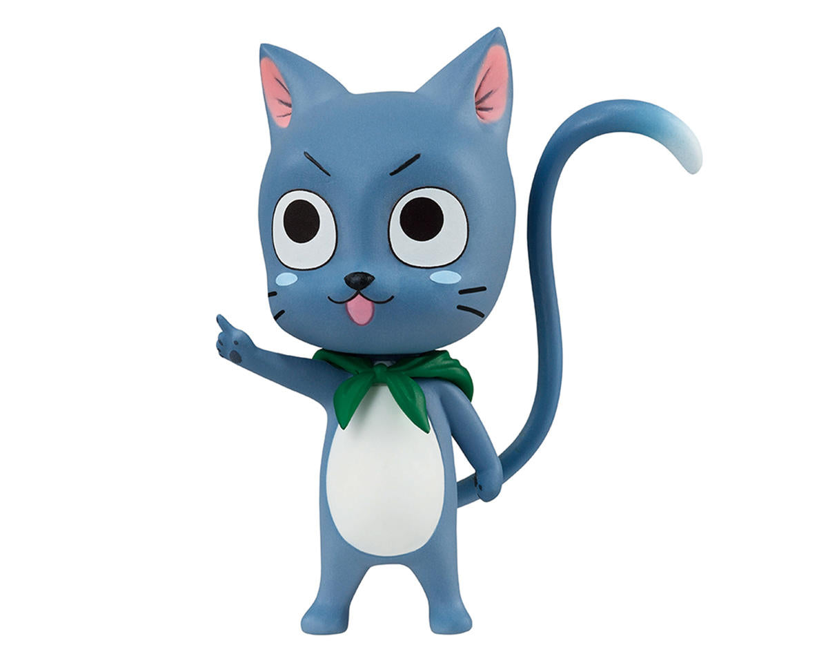 Bandai Masterlise Ichibansho Happy "Fairy Tail" Figure