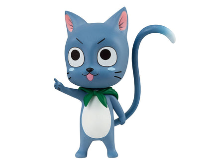 Bandai Masterlise Ichibansho Happy "Fairy Tail" Figure