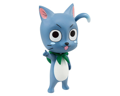 Bandai Masterlise Ichibansho Happy "Fairy Tail" Figure