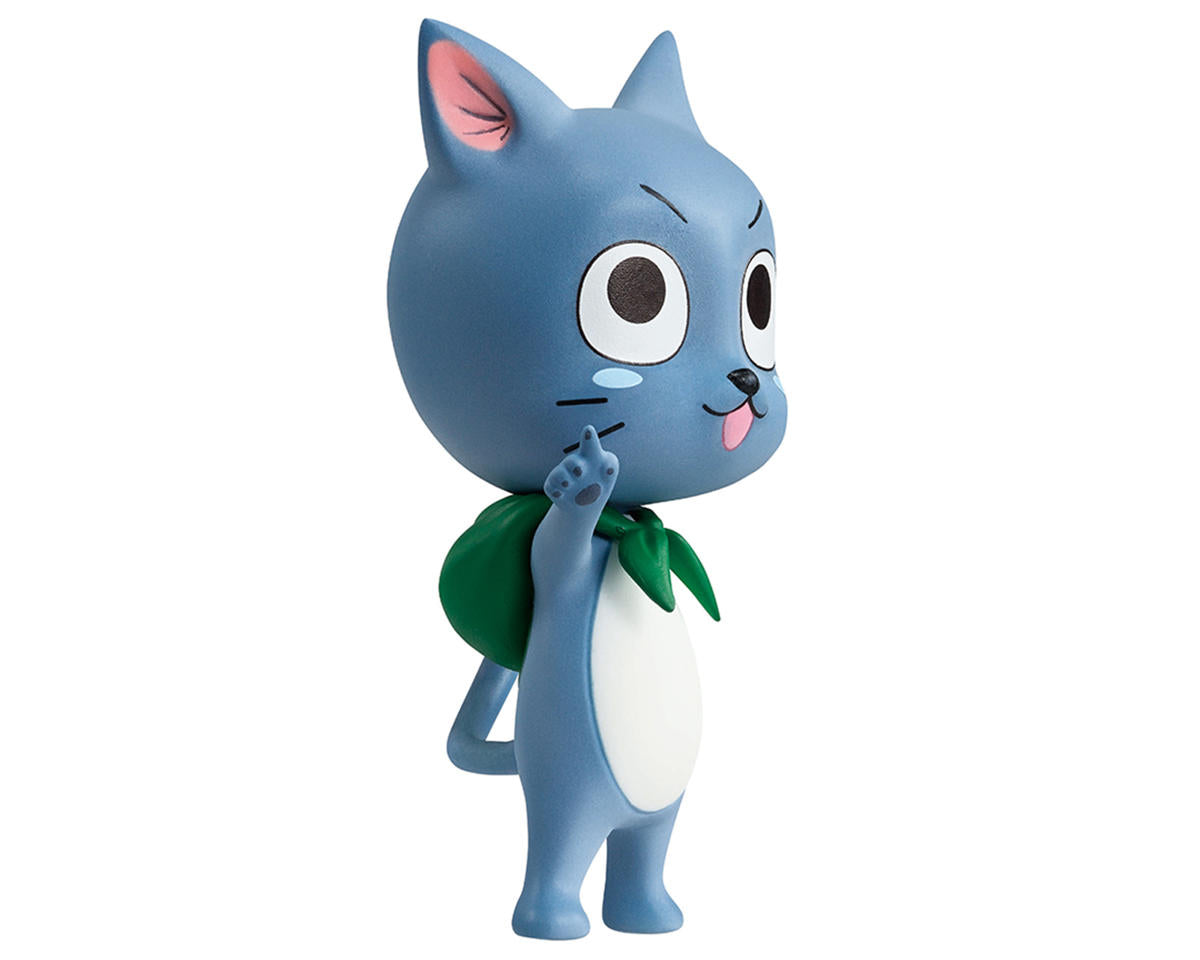Bandai Masterlise Ichibansho Happy "Fairy Tail" Figure
