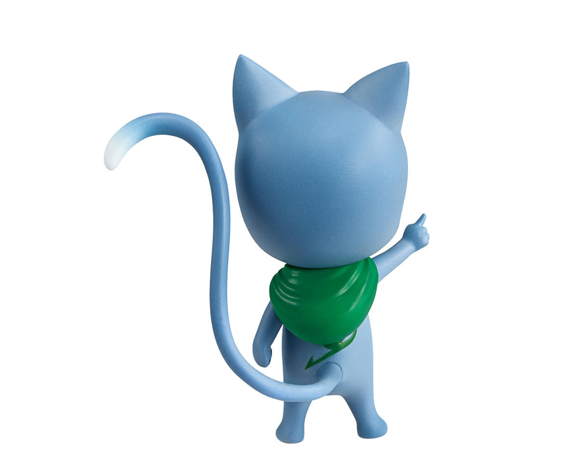 Bandai Masterlise Ichibansho Happy "Fairy Tail" Figure