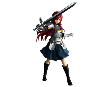 Bandai Masterlise Ichibansho Erza Scarlet "Fairy Tail" Figure