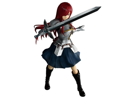 Bandai Masterlise Ichibansho Erza Scarlet "Fairy Tail" Figure