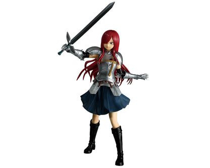 Bandai Masterlise Ichibansho Erza Scarlet "Fairy Tail" Figure