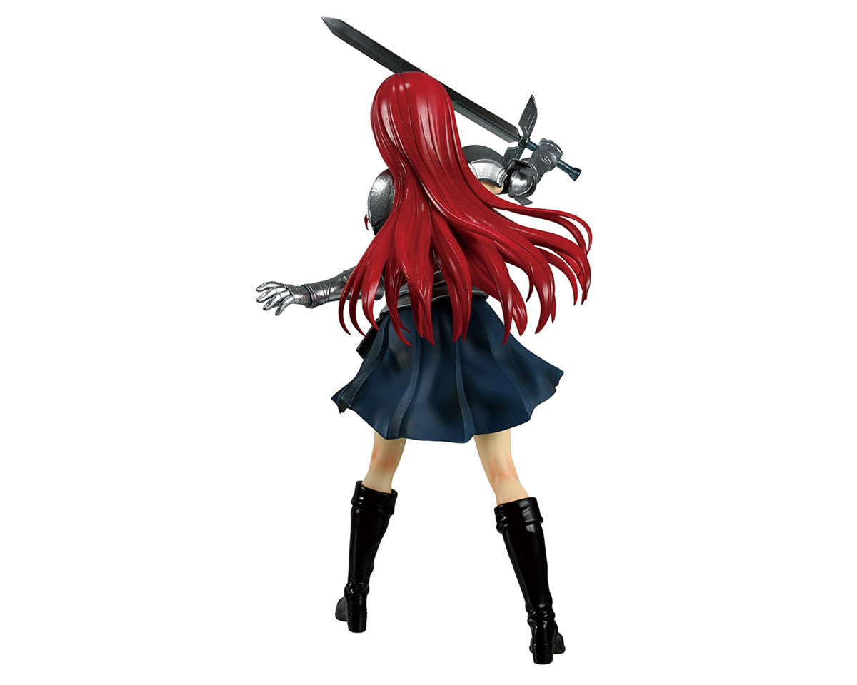 Bandai Masterlise Ichibansho Erza Scarlet "Fairy Tail" Figure