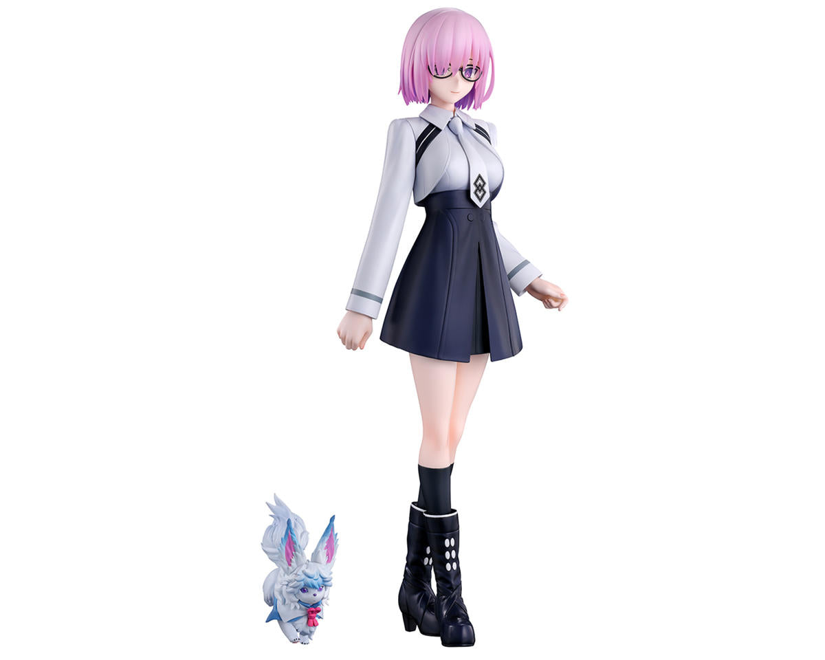 Bandai 1/7 Gracemaster Ichibansho Mash Kyrielight "Fate/Grand Order" Figure