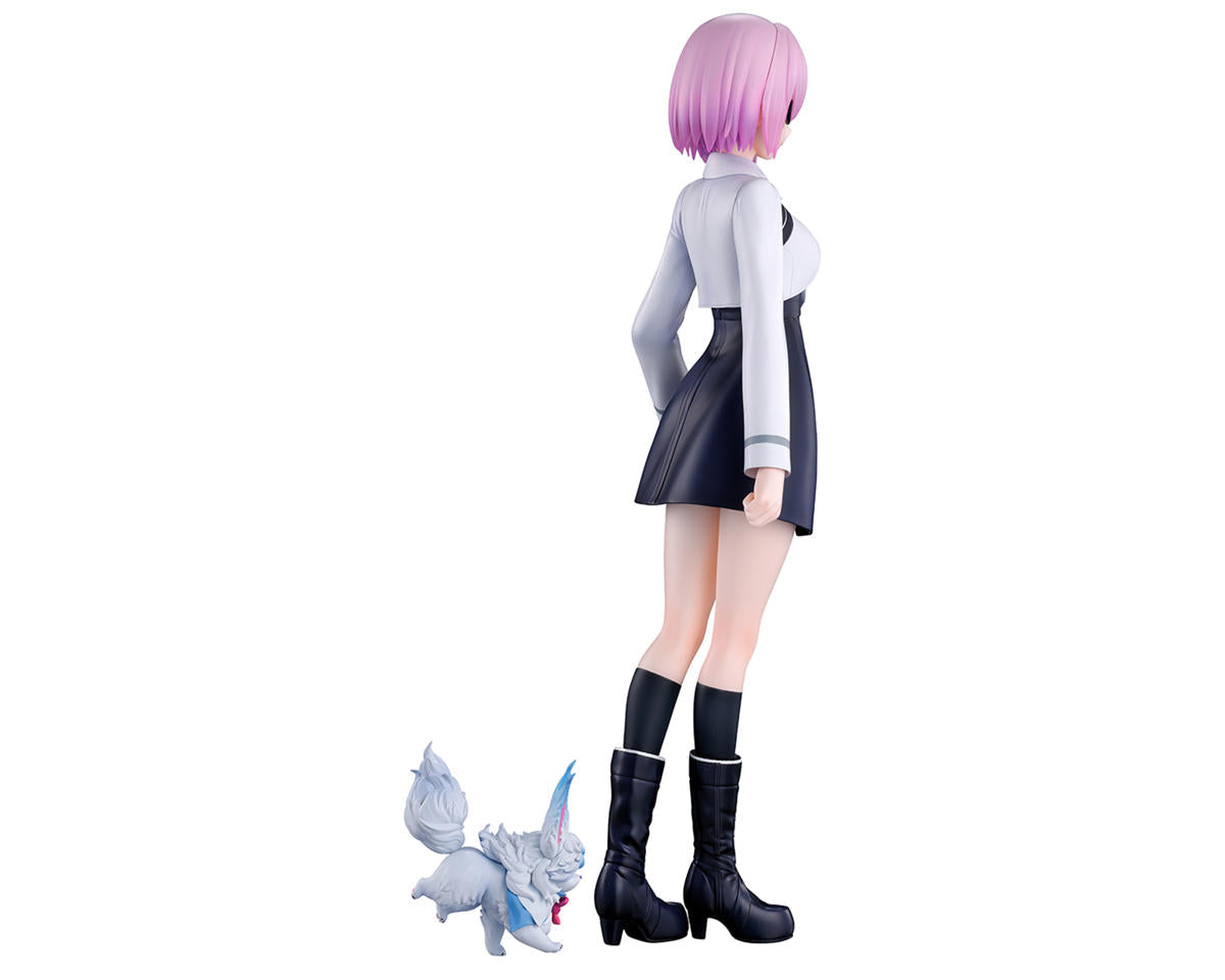 Bandai 1/7 Gracemaster Ichibansho Mash Kyrielight "Fate/Grand Order" Figure