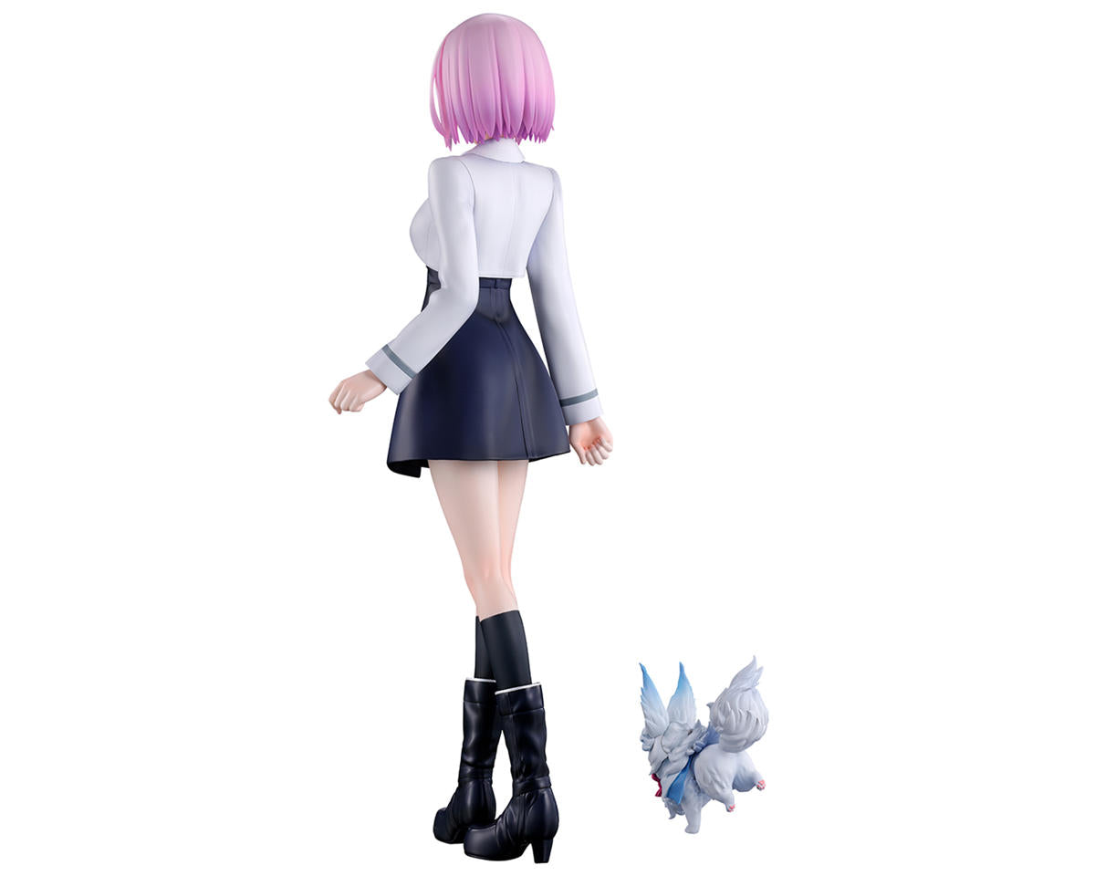Bandai 1/7 Gracemaster Ichibansho Mash Kyrielight "Fate/Grand Order" Figure