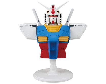 Bandai Bustisan Ichibansho RX-78-2 Gundam "Mobile Suit Gundam" Plastic Model