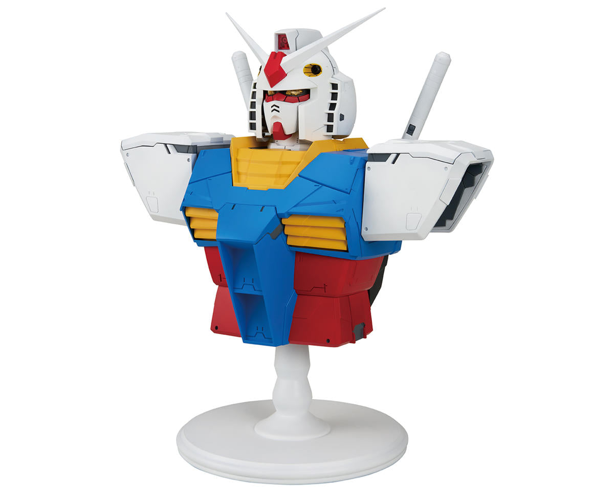 Bandai Bustisan Ichibansho RX-78-2 Gundam "Mobile Suit Gundam" Plastic Model