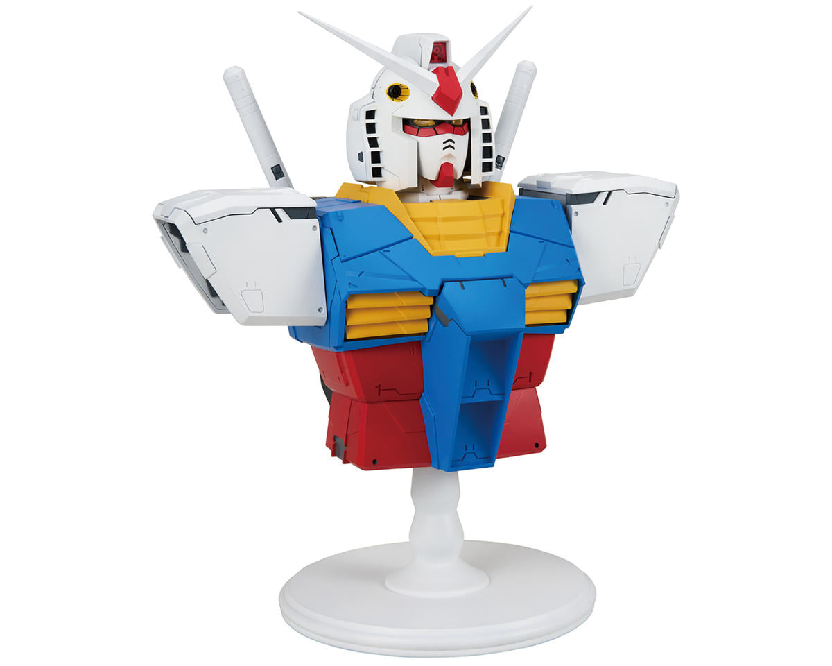 Bandai Bustisan Ichibansho RX-78-2 Gundam "Mobile Suit Gundam" Plastic Model