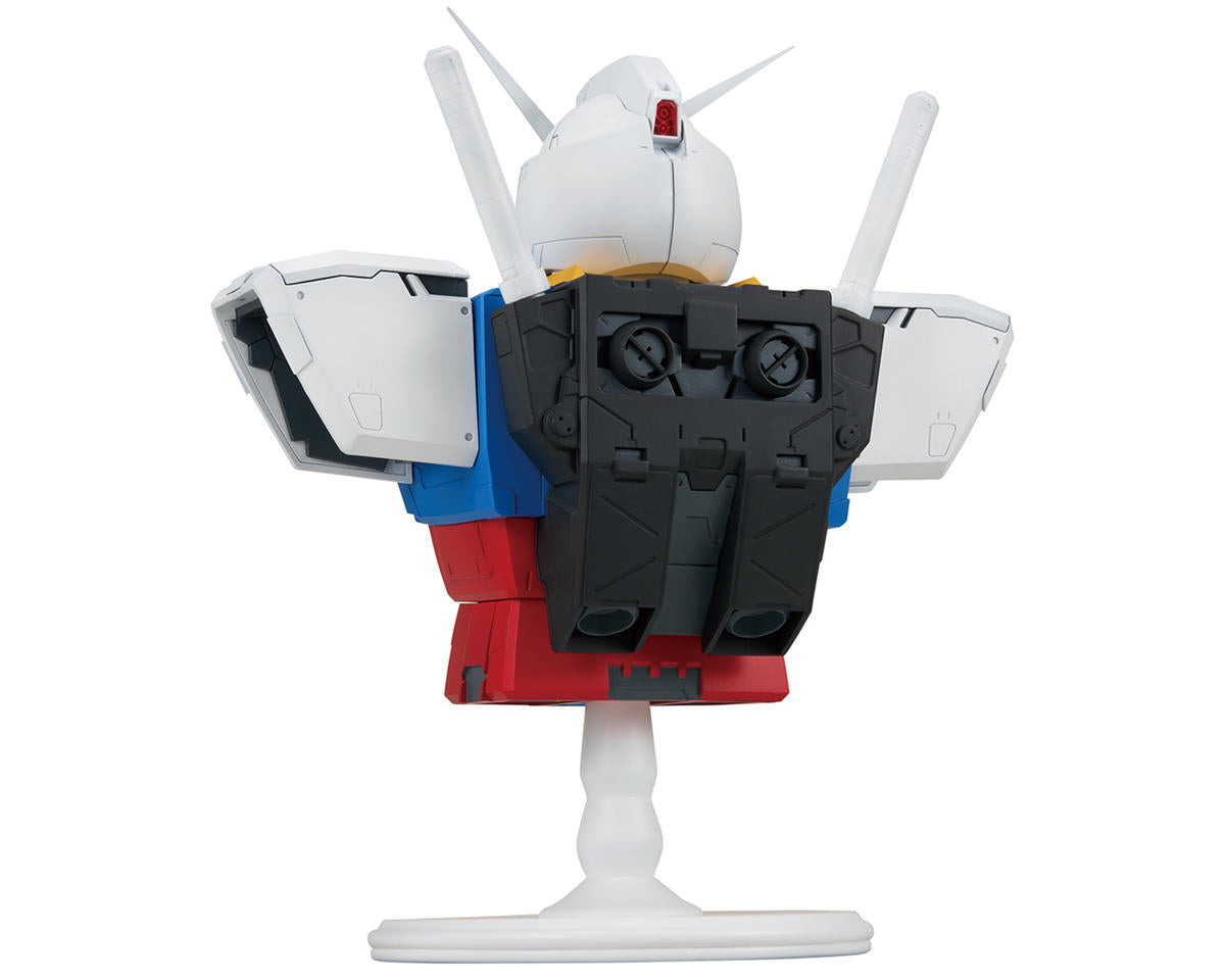 Bandai Bustisan Ichibansho RX-78-2 Gundam "Mobile Suit Gundam" Plastic Model