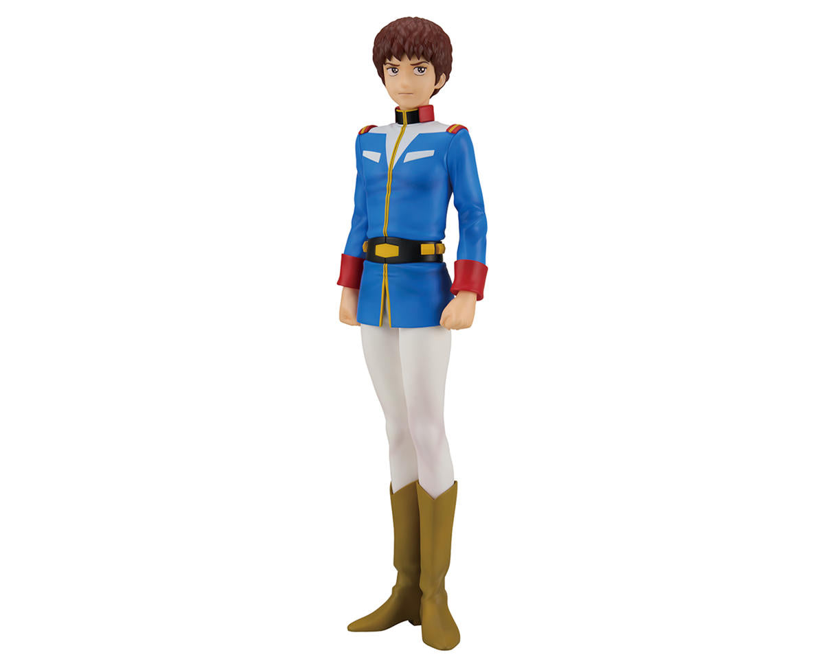 Bandai Masterlise Ichibansho Amuro Ray "Mobile Suit Gundam" Figure