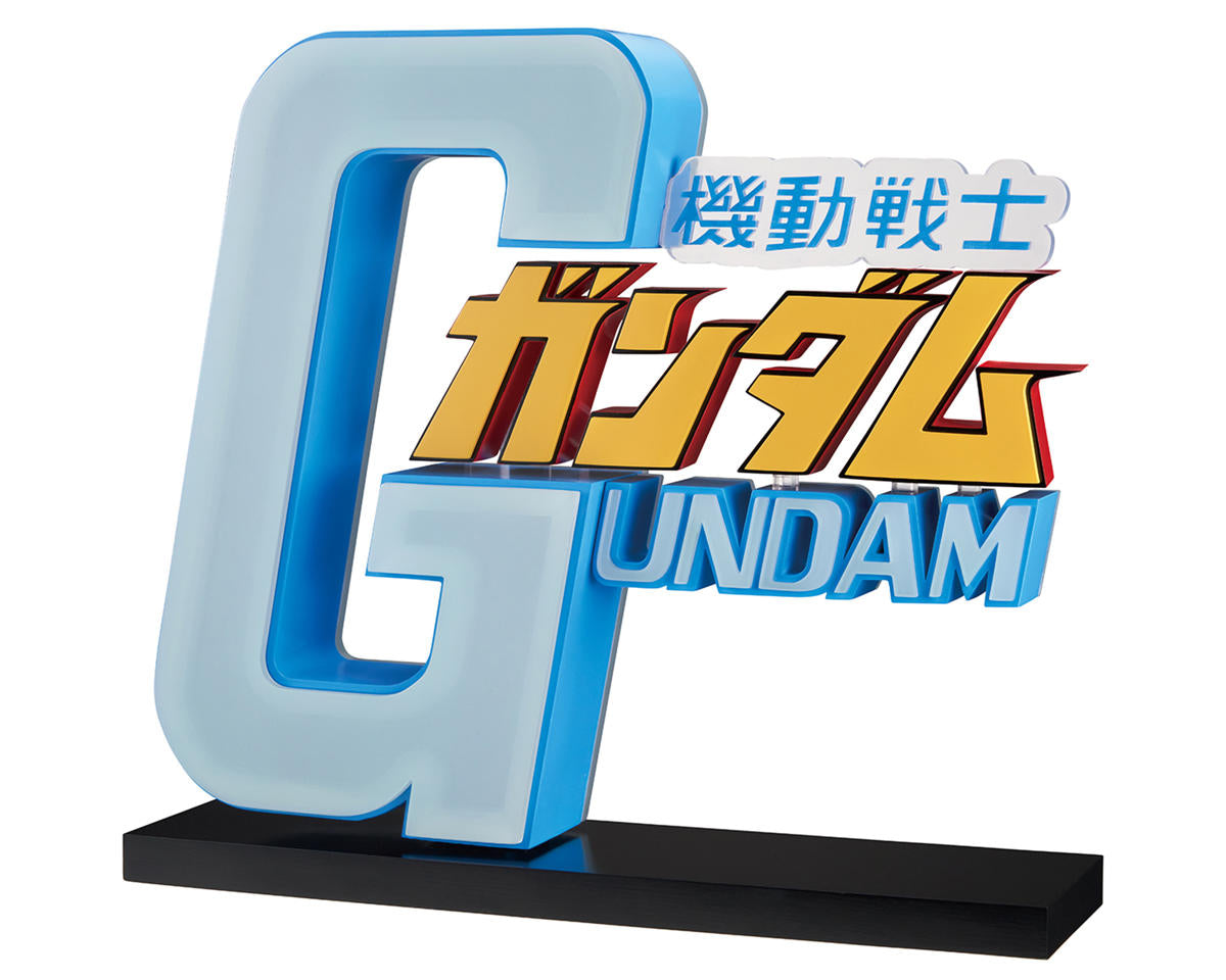 Bandai Ichibansho The Gigant Name "Mobile Suit Gundam" Figure (UC Saga 2)