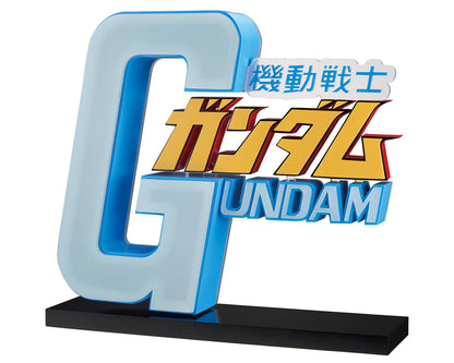 Bandai Ichibansho The Gigant Name "Mobile Suit Gundam" Figure (UC Saga 2)
