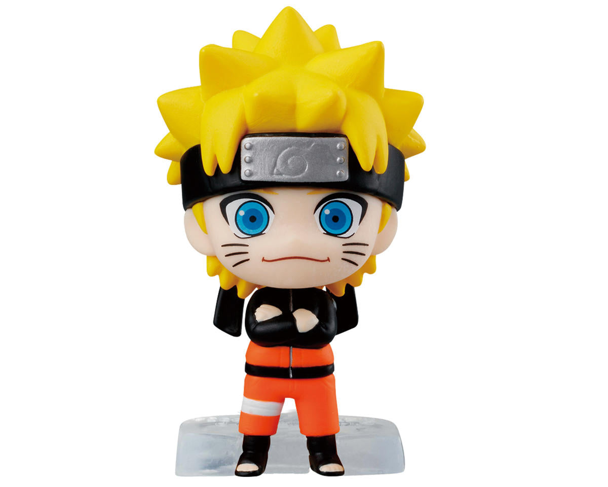 Bandai Naruto Shippuden Blind Box Assortment (Box/10)