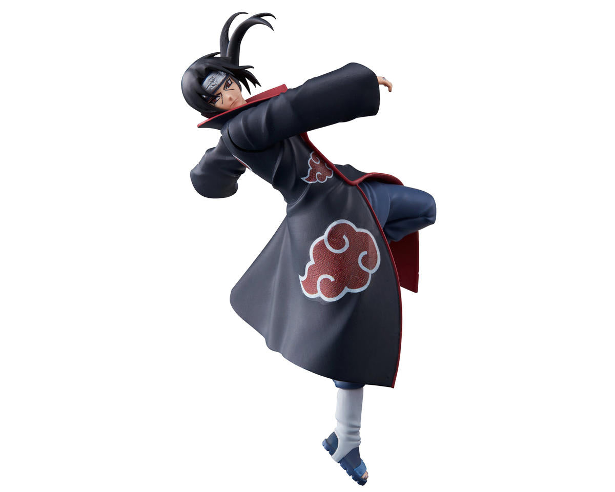 Bandai Naruto Shippuden Blind Box Assortment (Box/6) (Chosen at Random)