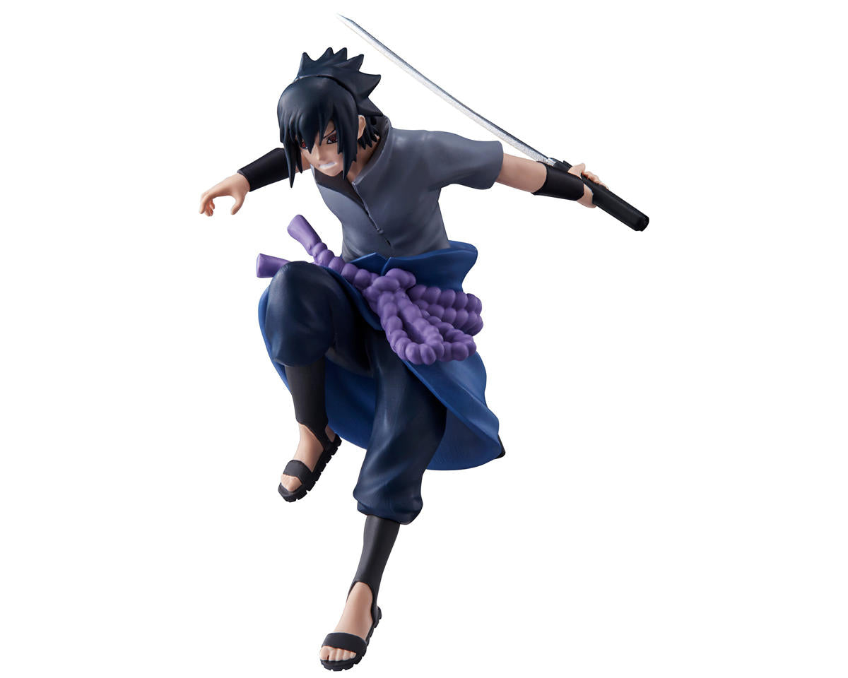 Bandai Naruto Shippuden Blind Box Assortment (Box/6) (Chosen at Random)