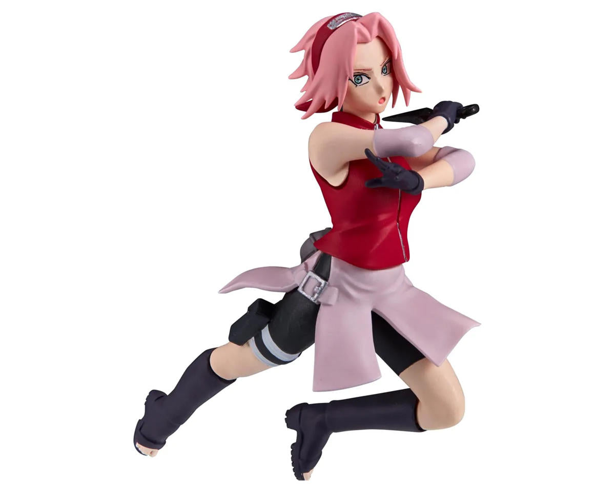 Bandai Naruto Great Posing Figures Blind Pack (Box/24)