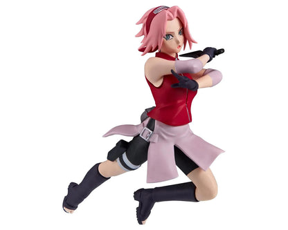 Bandai Naruto Great Posing Figures Blind Pack (Box/24)