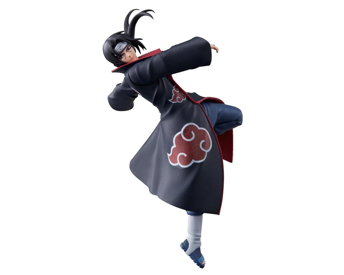 Bandai Naruto Great Posing Figures Blind Pack (Box/24)