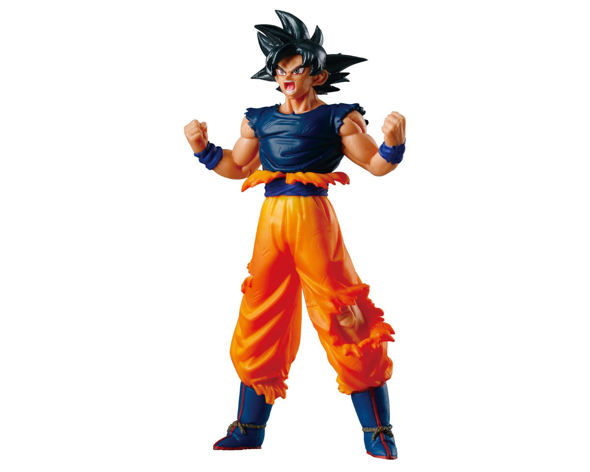 Bandai Dragon Ball Super Battle Figure Series Blind Box Assortment (Box/4)