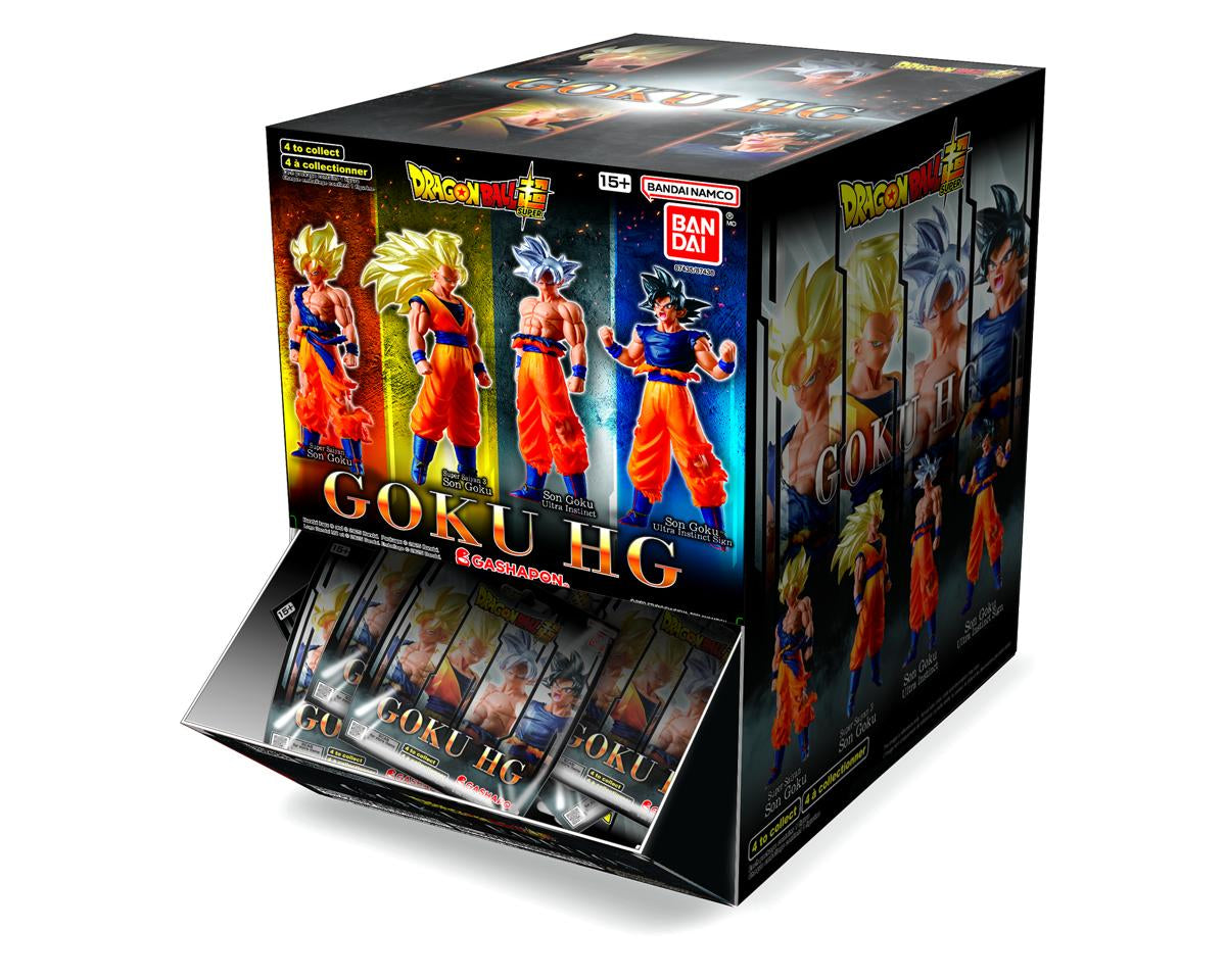 Bandai Dragon Ball Super Battle Figure Series Blind Box Assortment (Box/4)