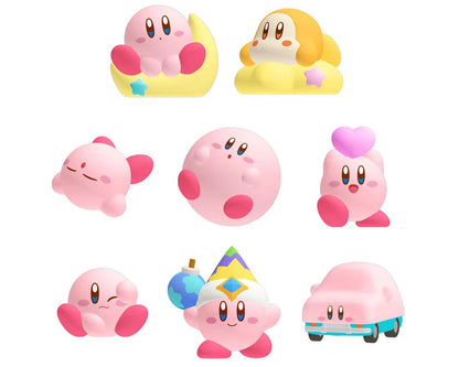 Bandai Shokugan Kirby Friends "Kirby's Dream Land" Blind Box Mini Figure