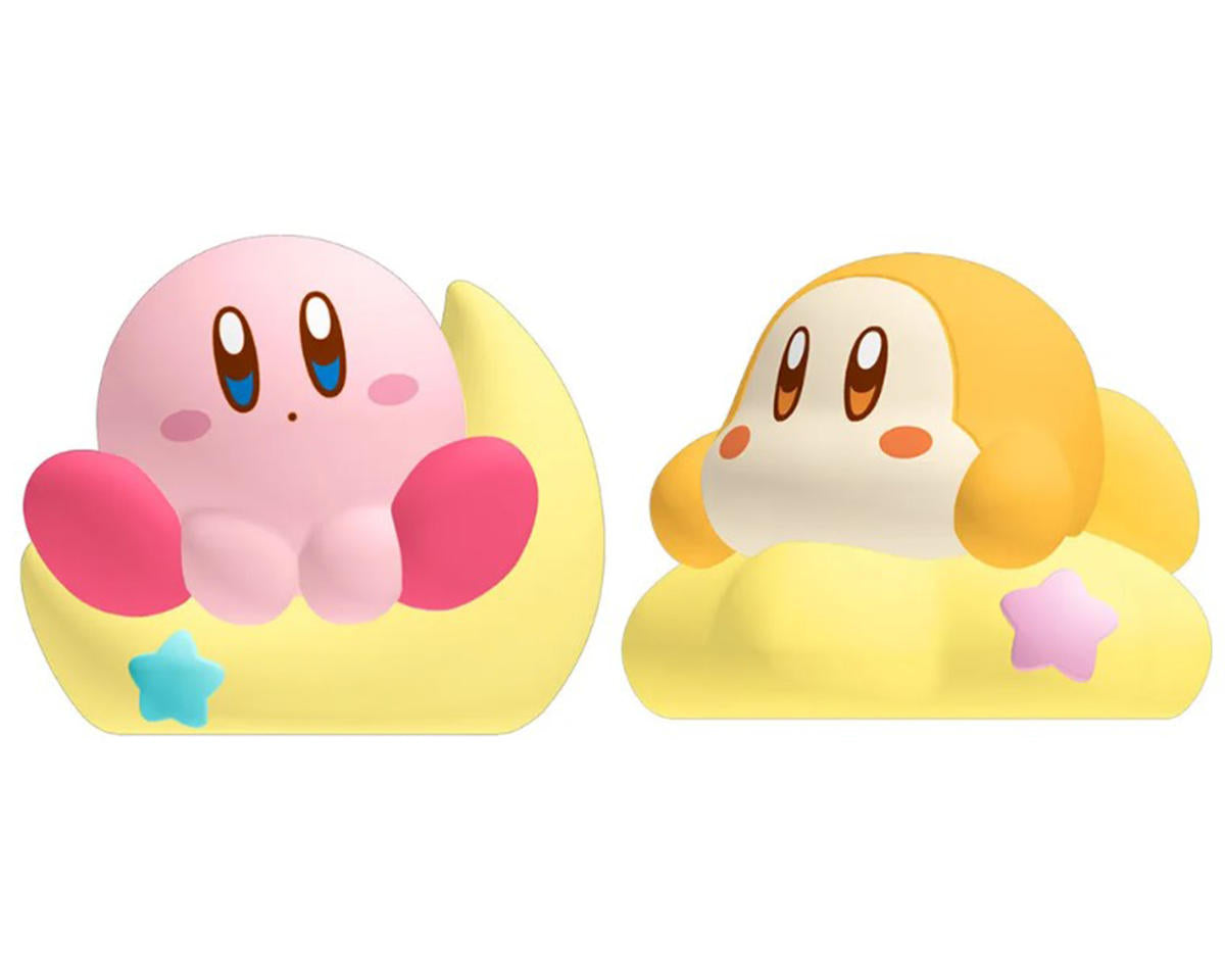 Bandai Shokugan Kirby Friends "Kirby's Dream Land" Blind Box Mini Figure