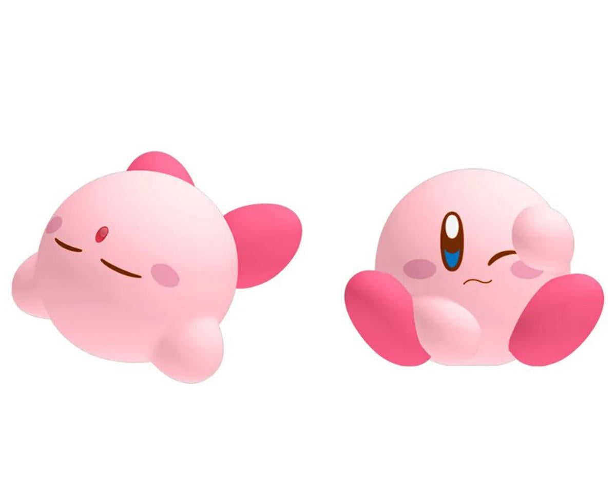 Bandai Shokugan Kirby Friends "Kirby's Dream Land" Blind Box Mini Figure