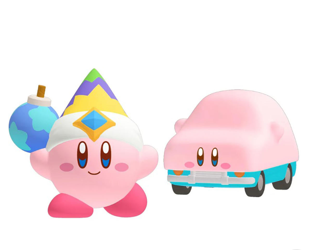 Bandai Shokugan Kirby Friends "Kirby's Dream Land" Blind Box Mini Figure