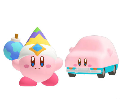 Bandai Shokugan Kirby Friends "Kirby's Dream Land" Blind Box Mini Figure