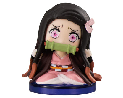 Bandai Demon Slayer Suwarasetai Blind Box Assortment (Box/10)