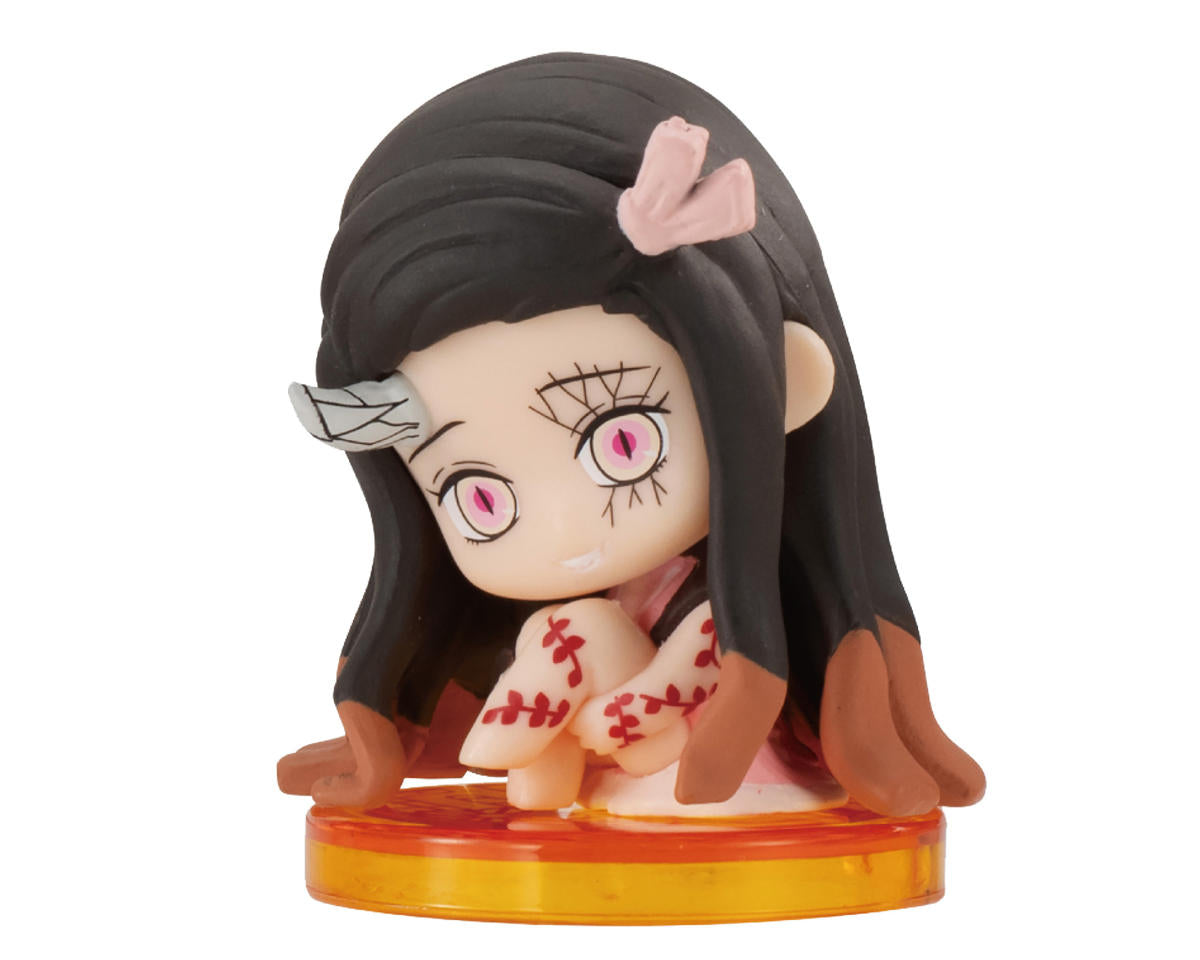 Bandai Demon Slayer Suwarasetai Blind Box Assortment (Box/10)
