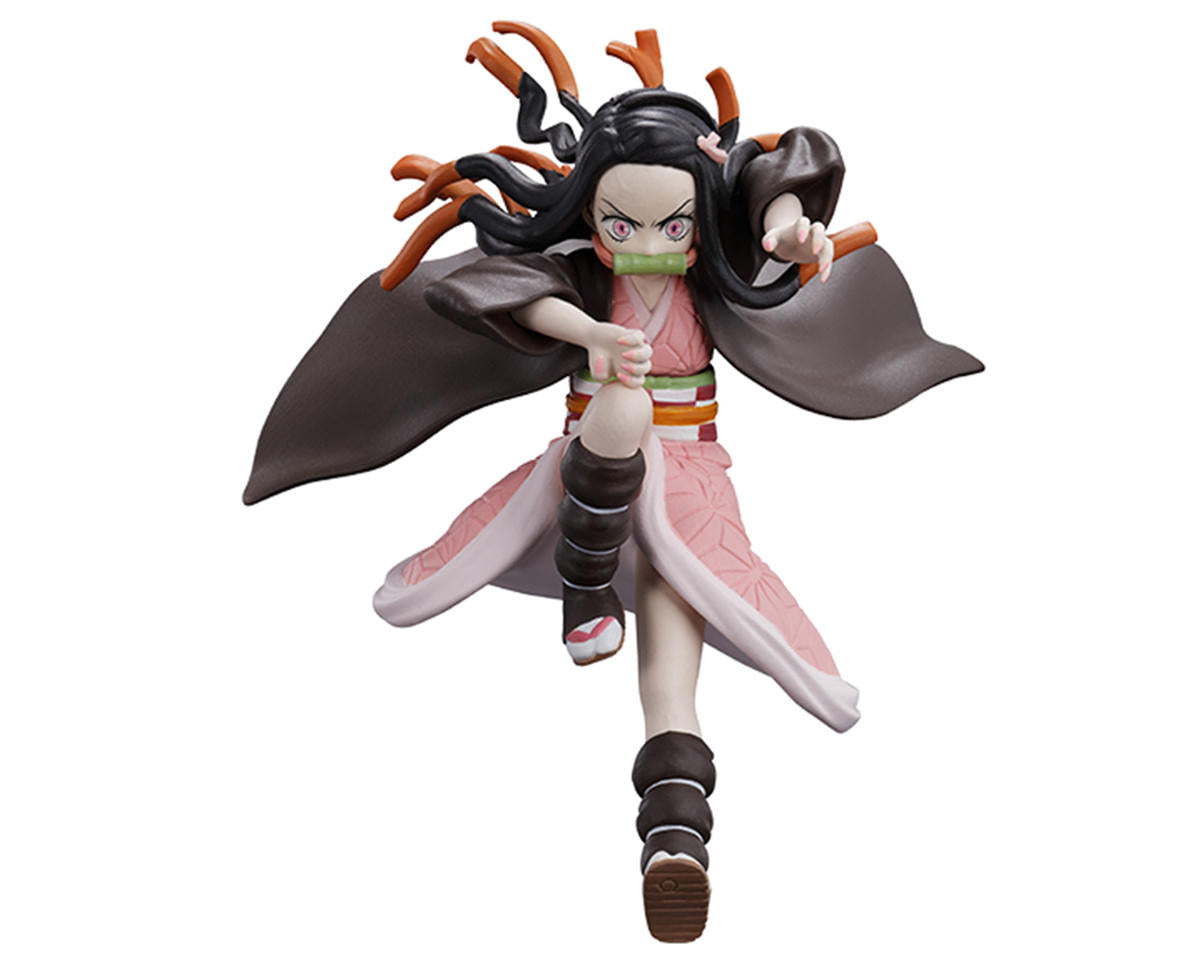 Bandai Great Posing Figure Demon Slayer Blind Box Assortment (Box/6)