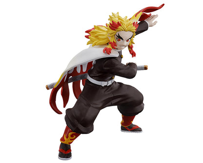Bandai Great Posing Figure Demon Slayer Blind Box Assortment (Box/6)