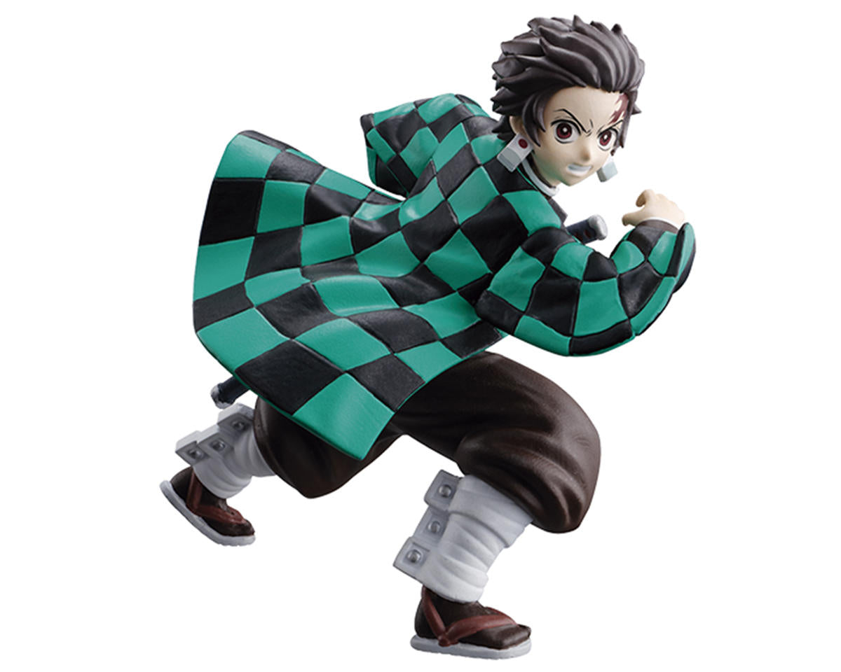 Bandai Great Posing Figure Demon Slayer Blind Box Assortment (Box/6)
