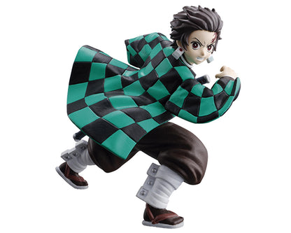 Bandai Great Posing Figure Demon Slayer Blind Box Assortment (Box/6)