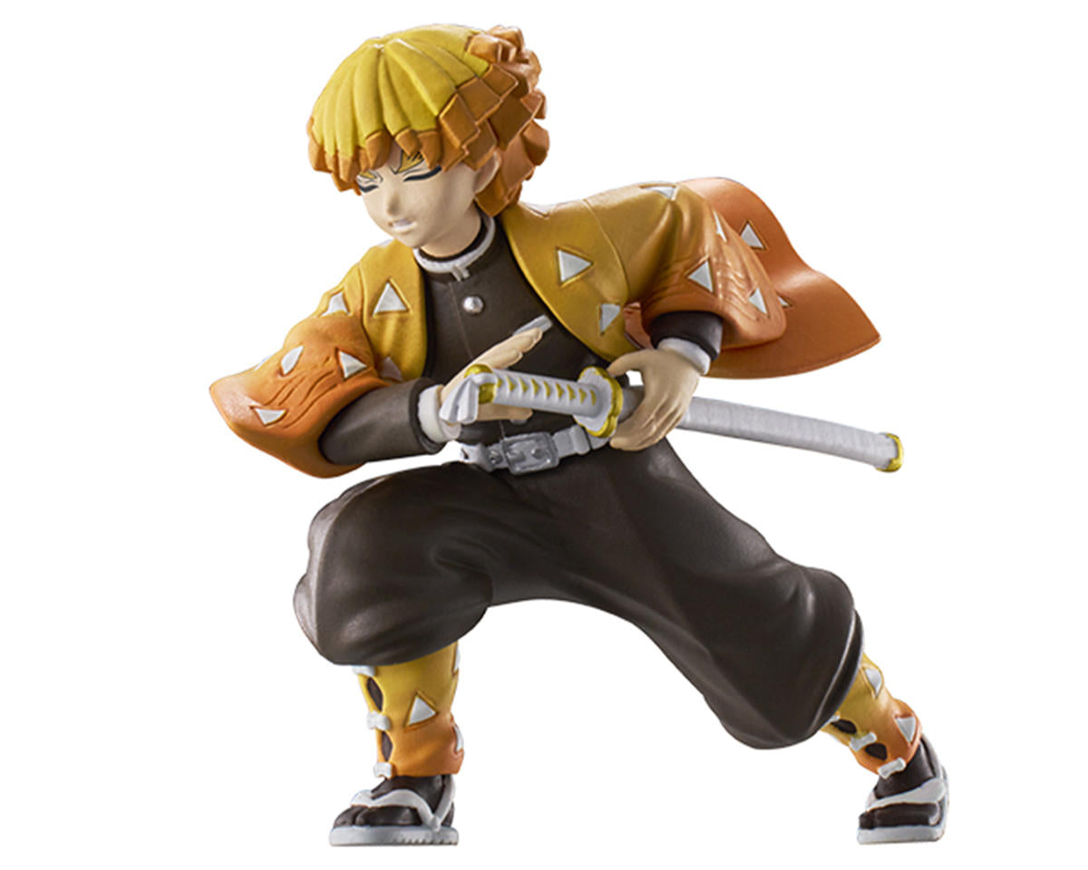 Bandai Great Posing Figure Demon Slayer Blind Box Assortment (Box/6)